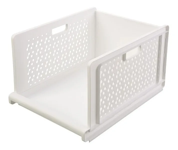 Armario Modular Grande Por Unidad Apilable Organizador Grande